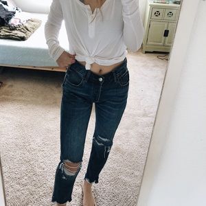 American Eagle Outfitter jeans